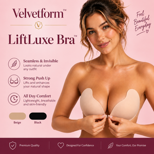 VelvetForm™ LiftLuxe Bra