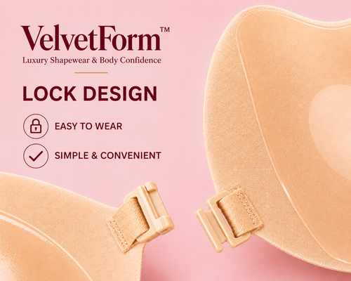 VelvetForm™ LiftLuxe Bra
