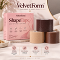 VelvetForm™ ShapeTape