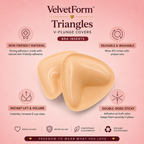 VelvetForm™ Triangles
