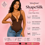 VelvetForm™ ShapeSilk Bodysuit
