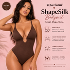 VelvetForm™ ShapeSilk Bodysuit