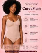 VelvetForm™ CurveMuse Cami