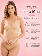 VelvetForm™ CurveMuse Cami