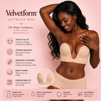 VelvetForm™ Liftmuse Bra