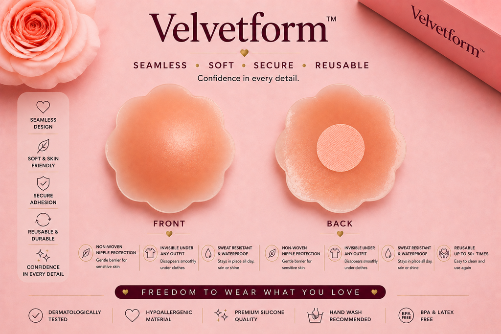 Velvetform™ PetalSilk Covers