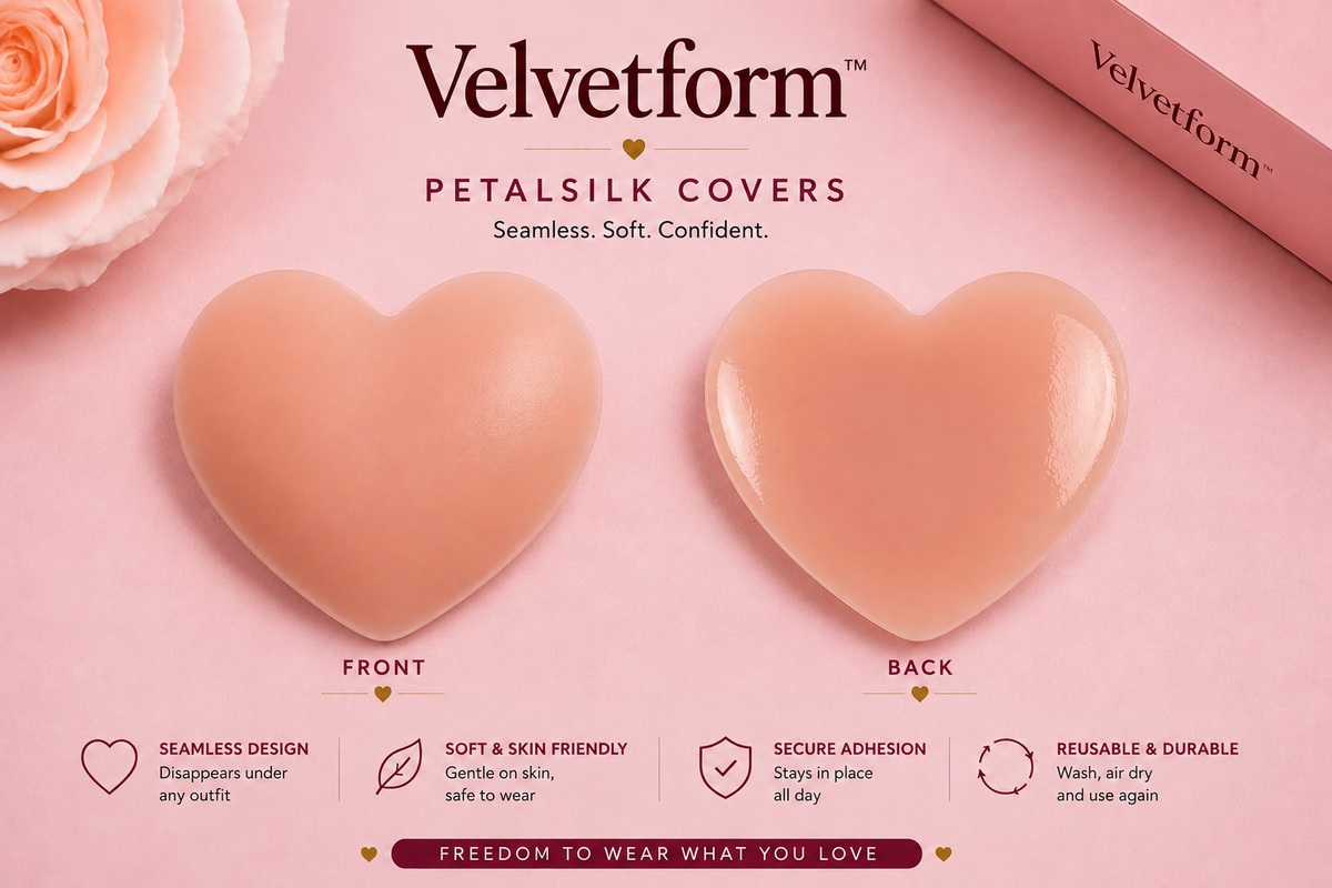 Velvetform™ PetalSilk Covers