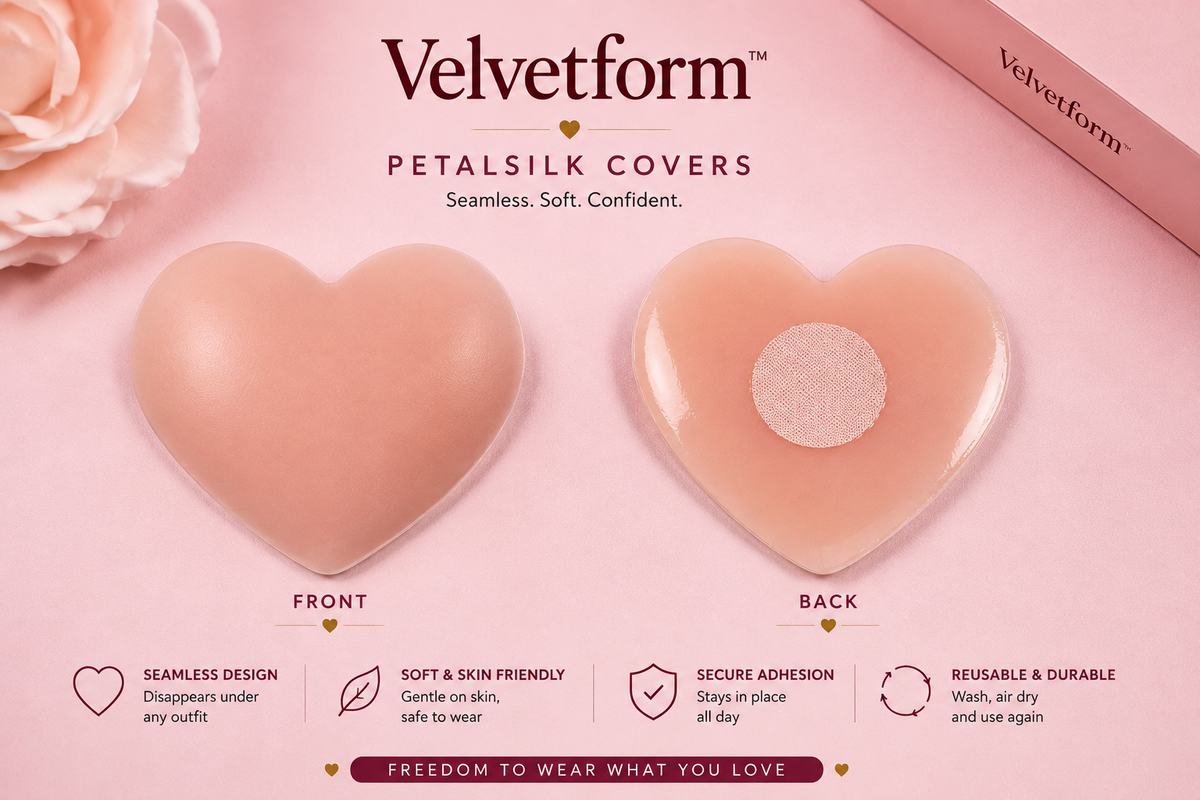 Velvetform™ PetalSilk Covers