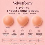Velvetform™ PetalSilk Covers