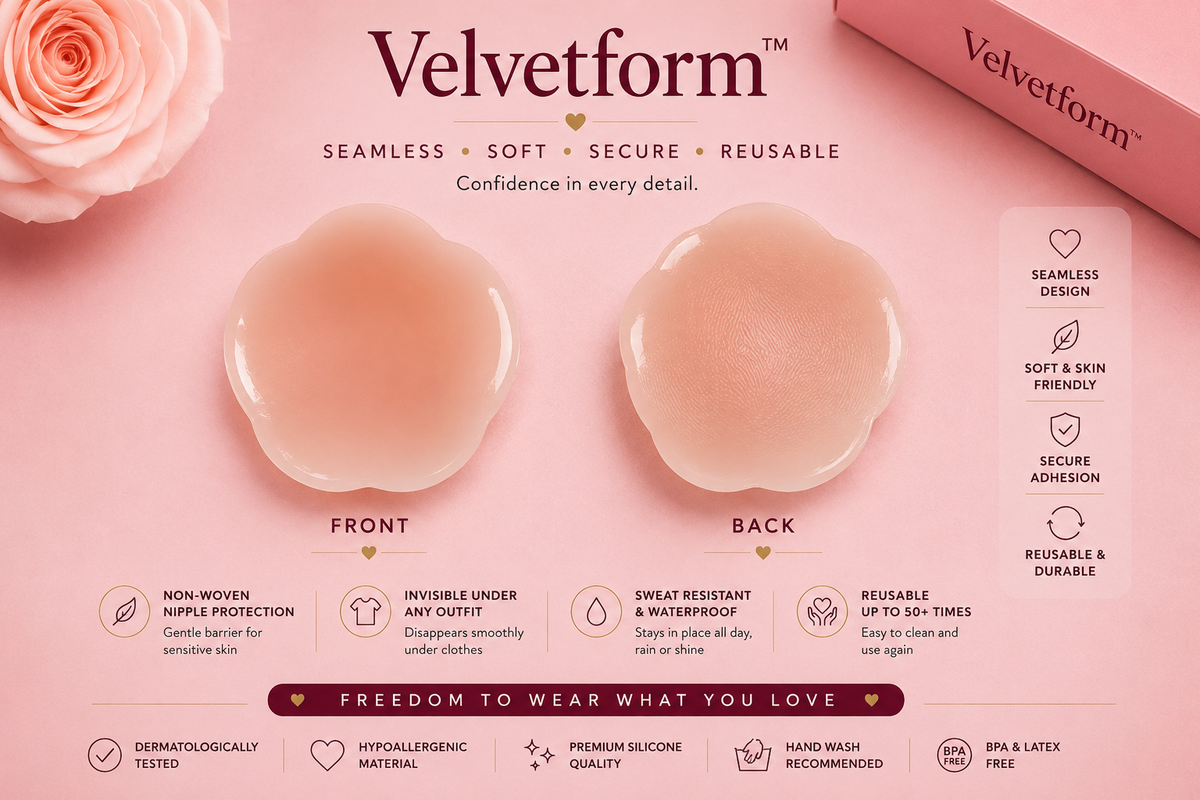 Velvetform™ PetalSilk Covers