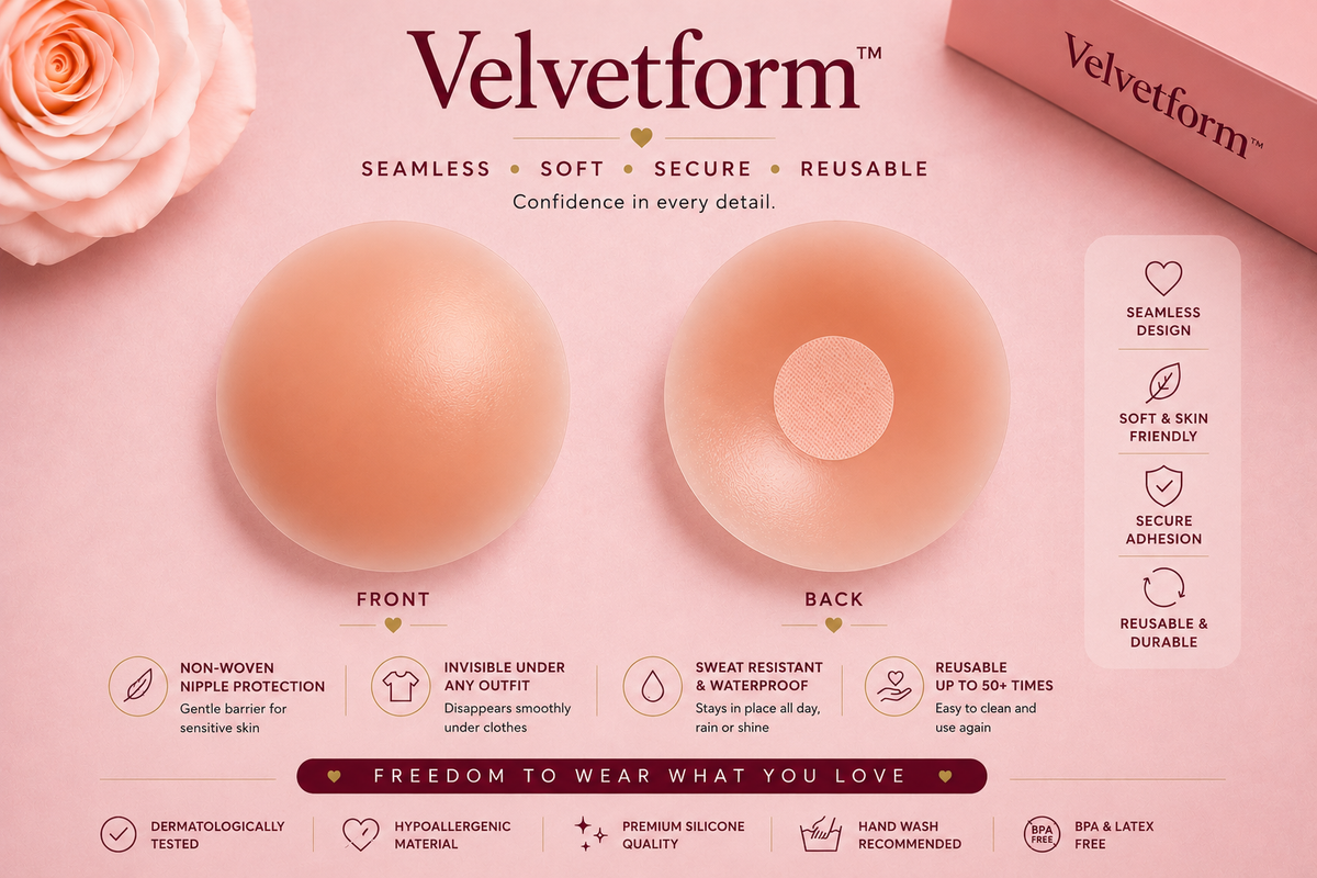 Velvetform™ PetalSilk Covers