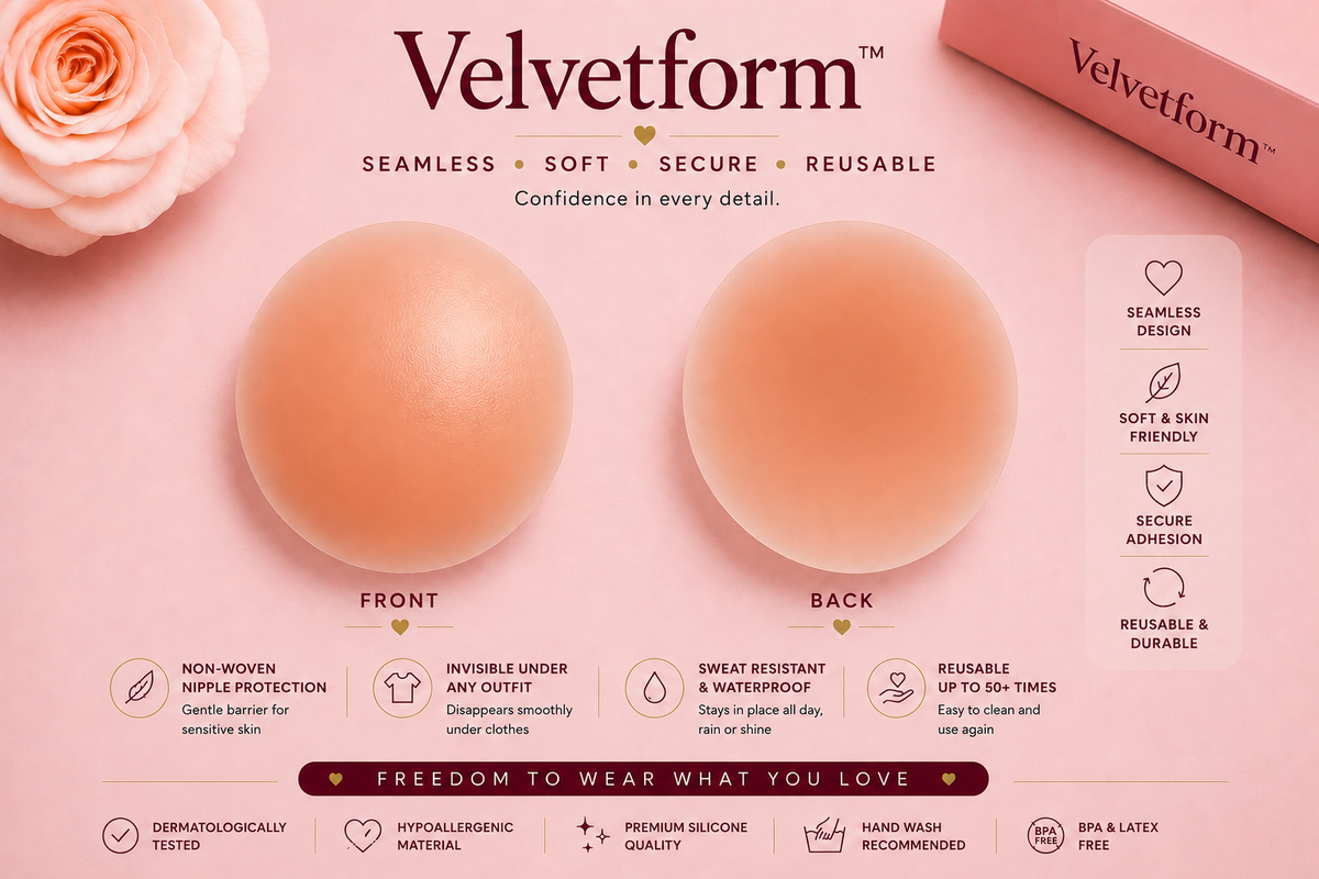Velvetform™ PetalSilk Covers