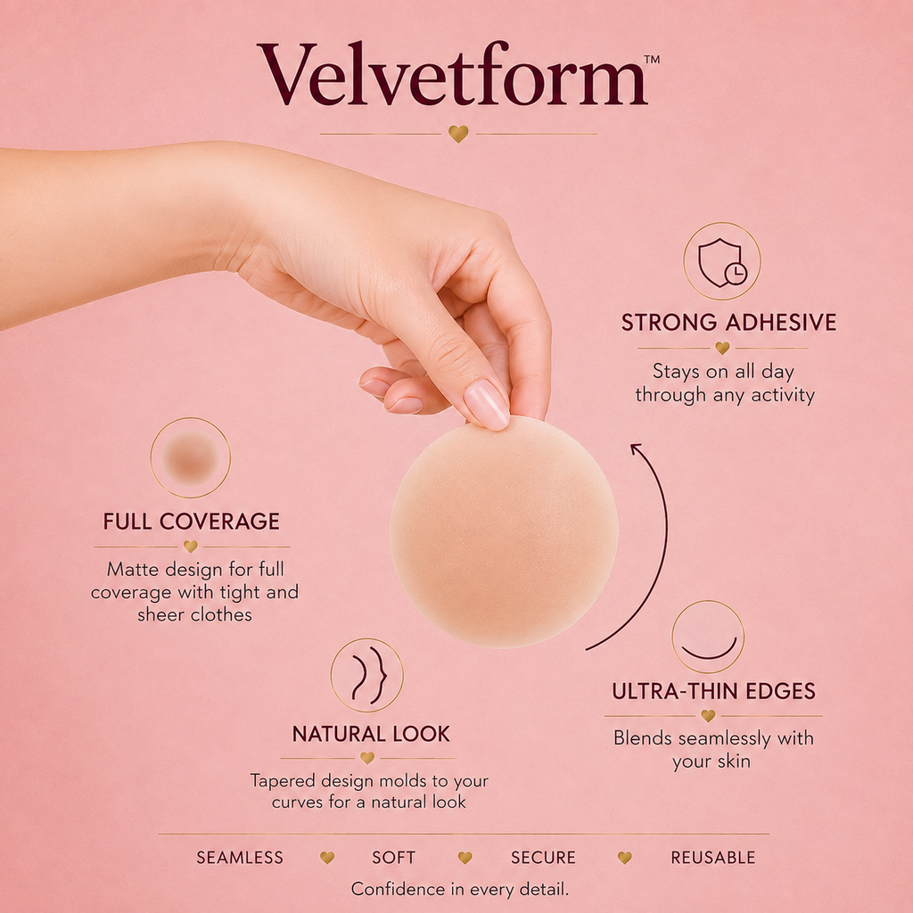 Velvetform™ PetalSilk Covers
